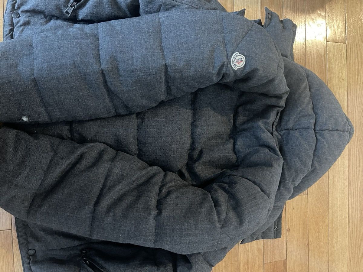 Comme des Garcons × Junya Watanabe × Moncler Moncler Coat Size US S / EU 44-46 / 1 - 13 Thumbnail