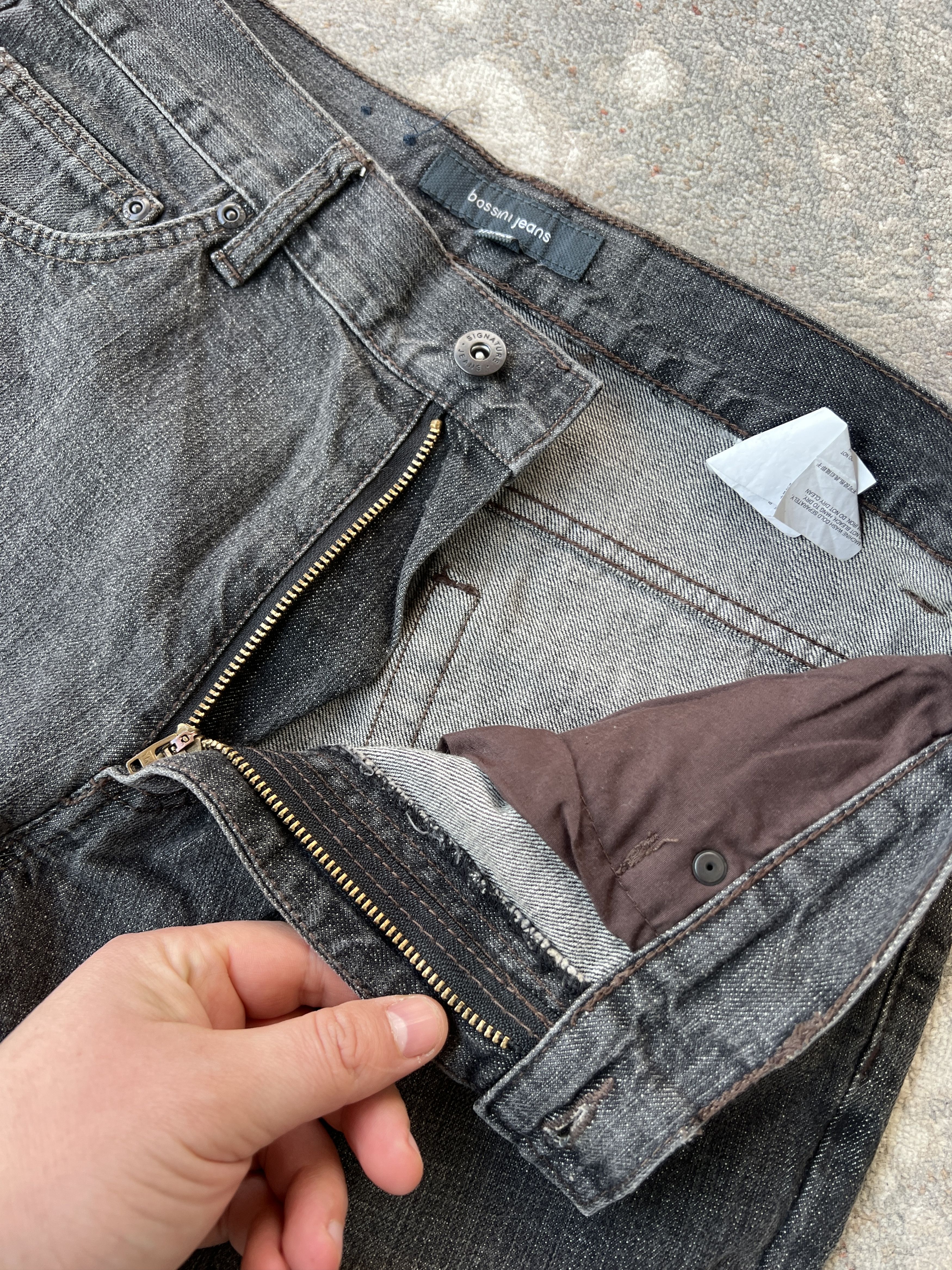 Other Bossini Jeans Size US 32 / EU 48 - 4 Thumbnail