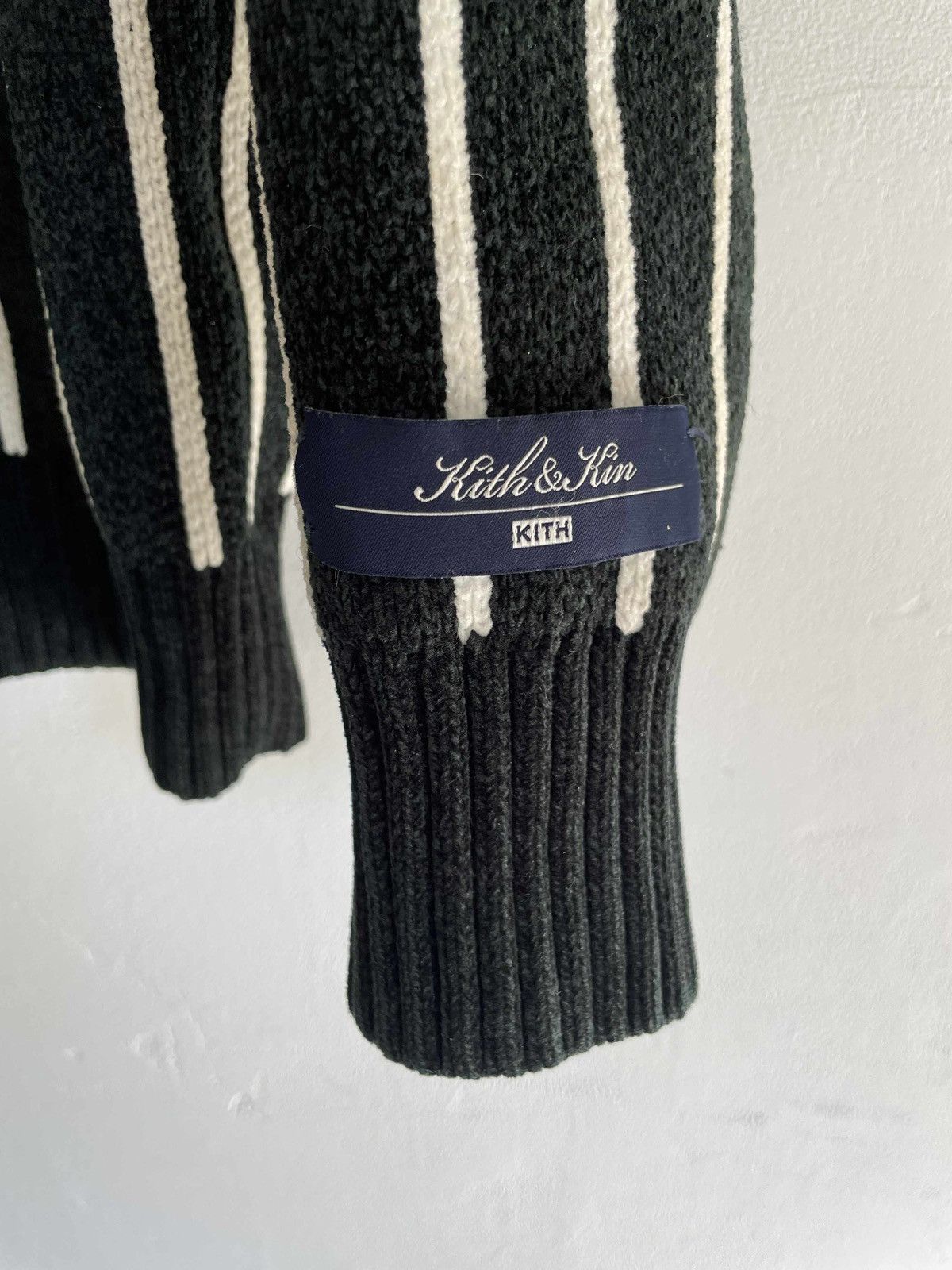 Kith Used Kith MLB for New York Yankees Cardigan Size M Size US M / EU 48-50 / 2 - 2 Thumbnail