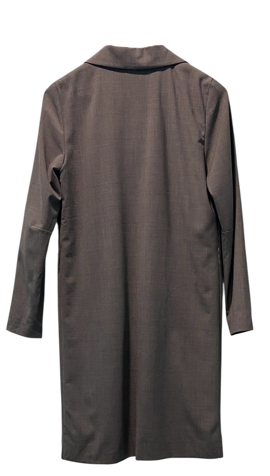 Katharine Hamnett London Long Coat