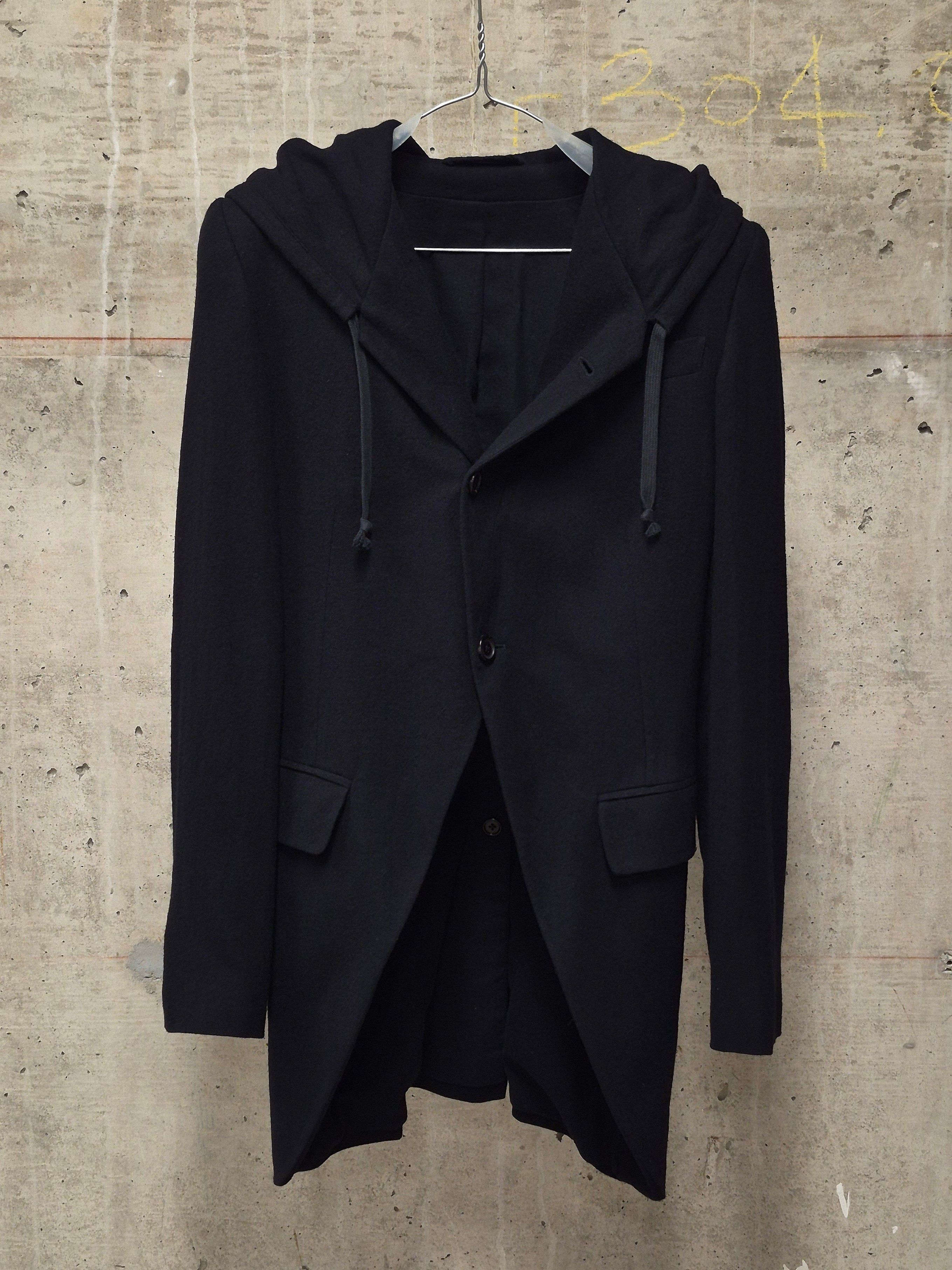 Ann Demeulemeester Napoleon Jacket FINAL DROP | Grailed
