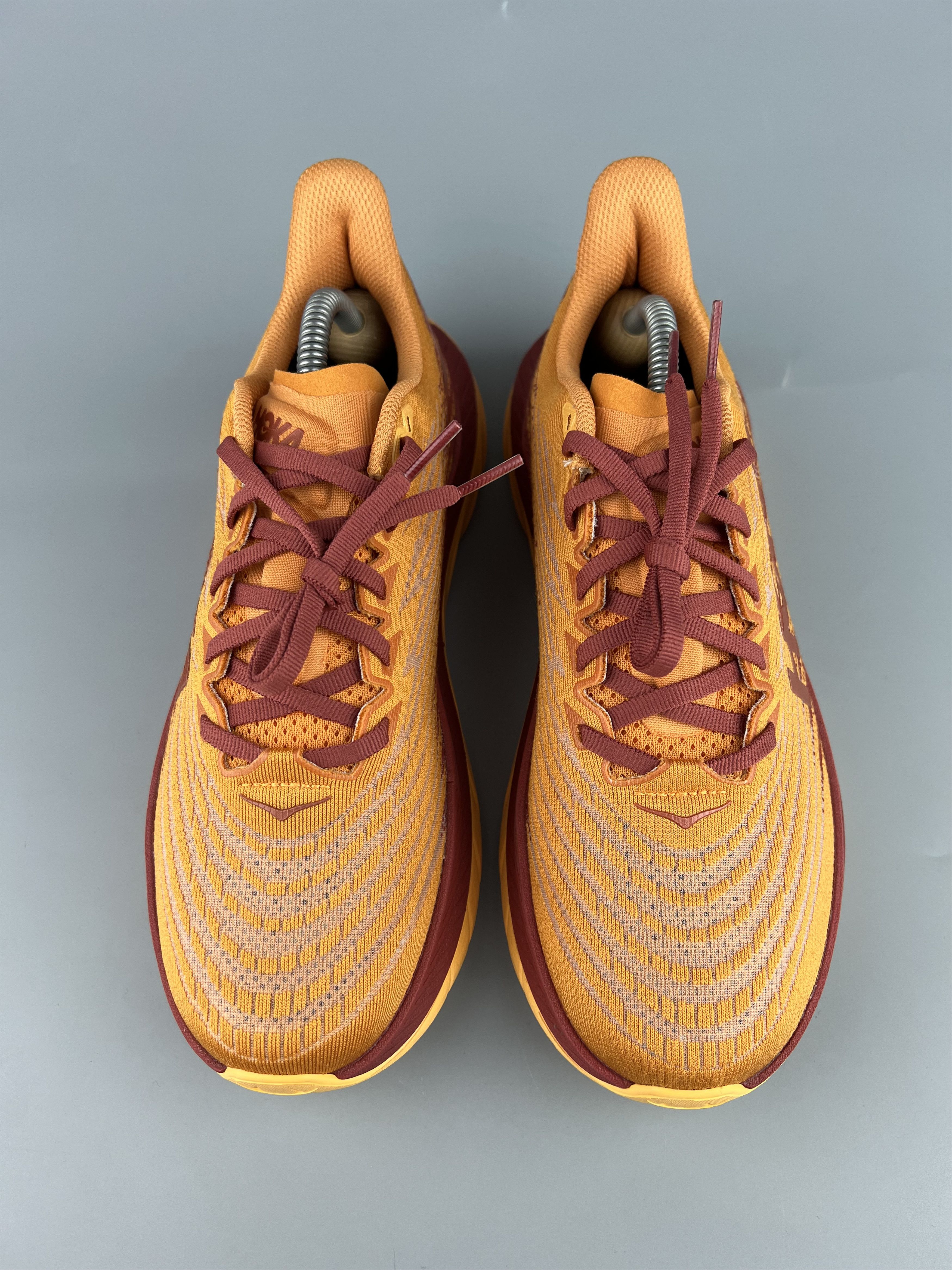 Hoka 8D Hoka One One Mach 5 Men's Running Shoes Walking Gym Size US 8 / EU 41 - 4 Thumbnail