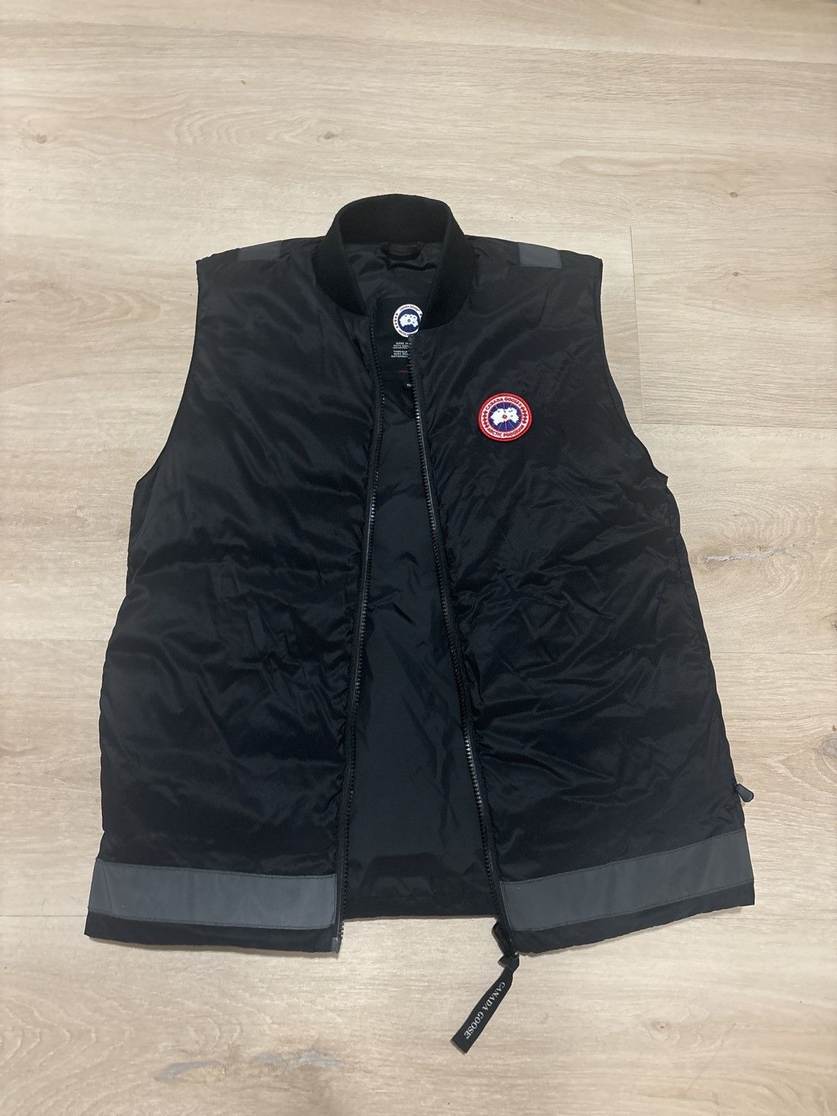 Canada Goose Canada good light vest Size US S / EU 44-46 / 1 - 1 Thumbnail