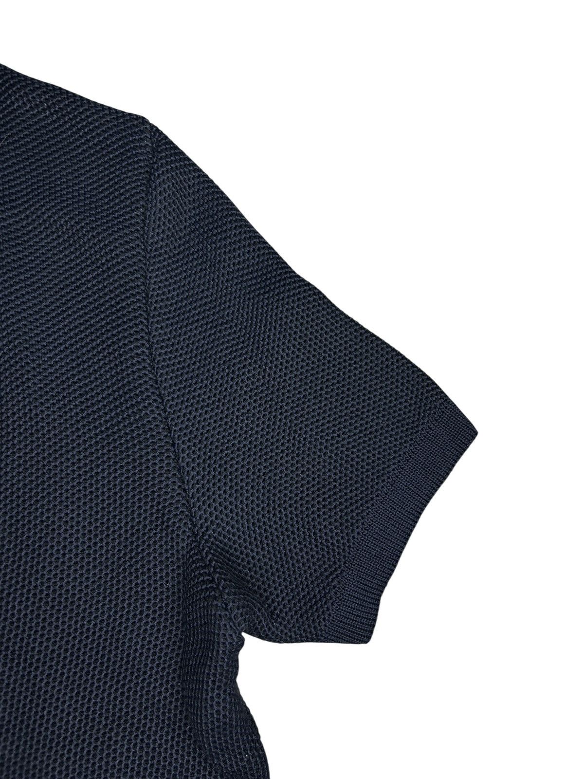Gucci 1997 Tom Ford Knitted Polo Size S / US 4 / IT 40 - 3 Thumbnail