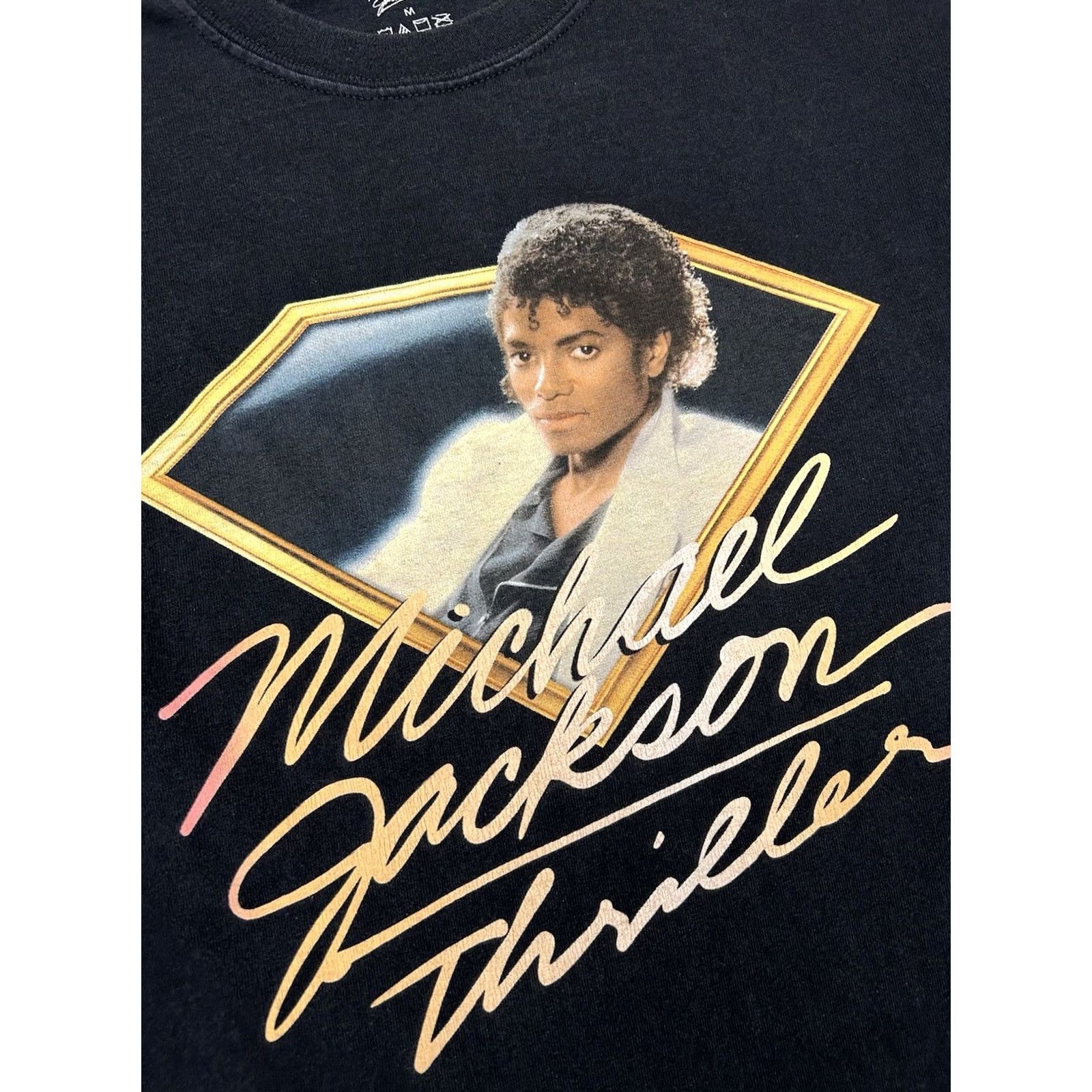 Diamond Supply Co. Diamond Supply Co. Micheal Jackson Thriller Men’s Black Long Sleeve Shirt Size M Size US M / EU 48-50 / 2 - 3 Thumbnail