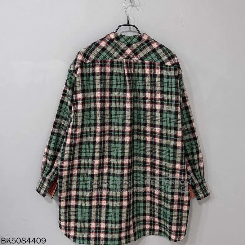 Gucci Gucci Tweed show plaid coat Size XS / US 0-2 / IT 36-38 - 3 Thumbnail