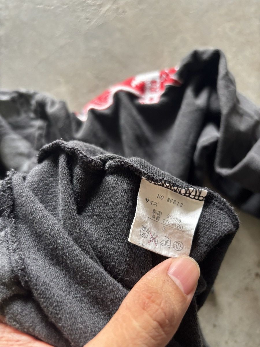 20471120 × Hysteric Glamour × No Future NO FUTURE y2k skull hoodie rare punk grunge japanese Size US M / EU 48-50 / 2 - 5 Thumbnail