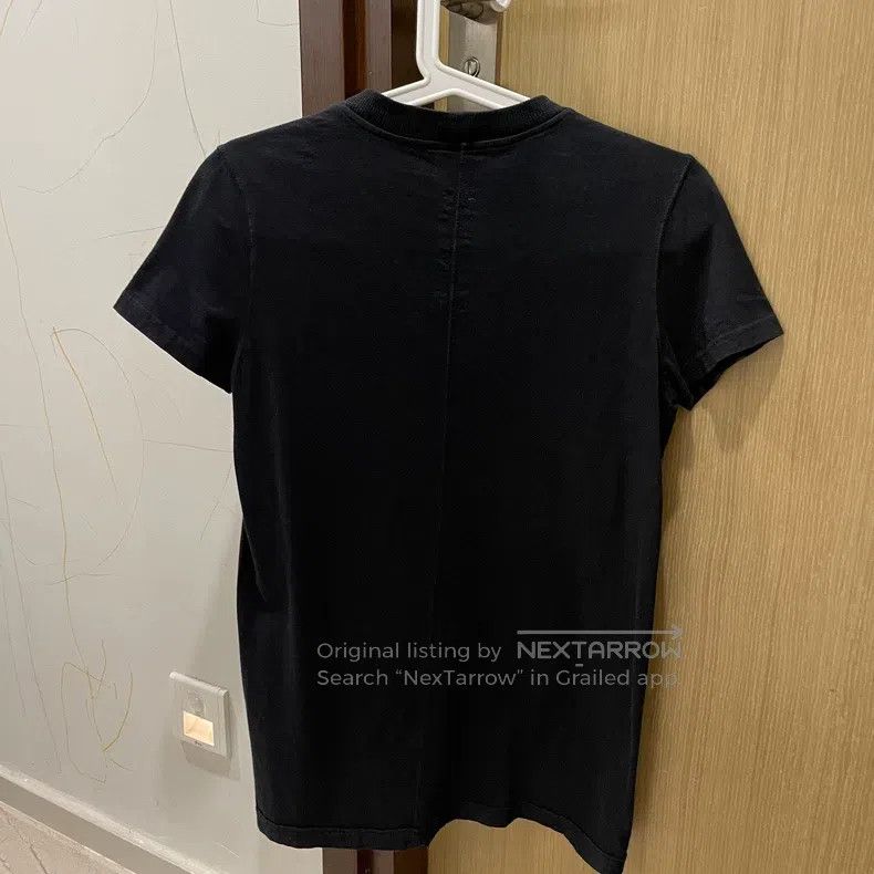 Rick Owens RICK OWENS Printed T-shirt Size US XS / EU 42 / 0 - 5 Thumbnail