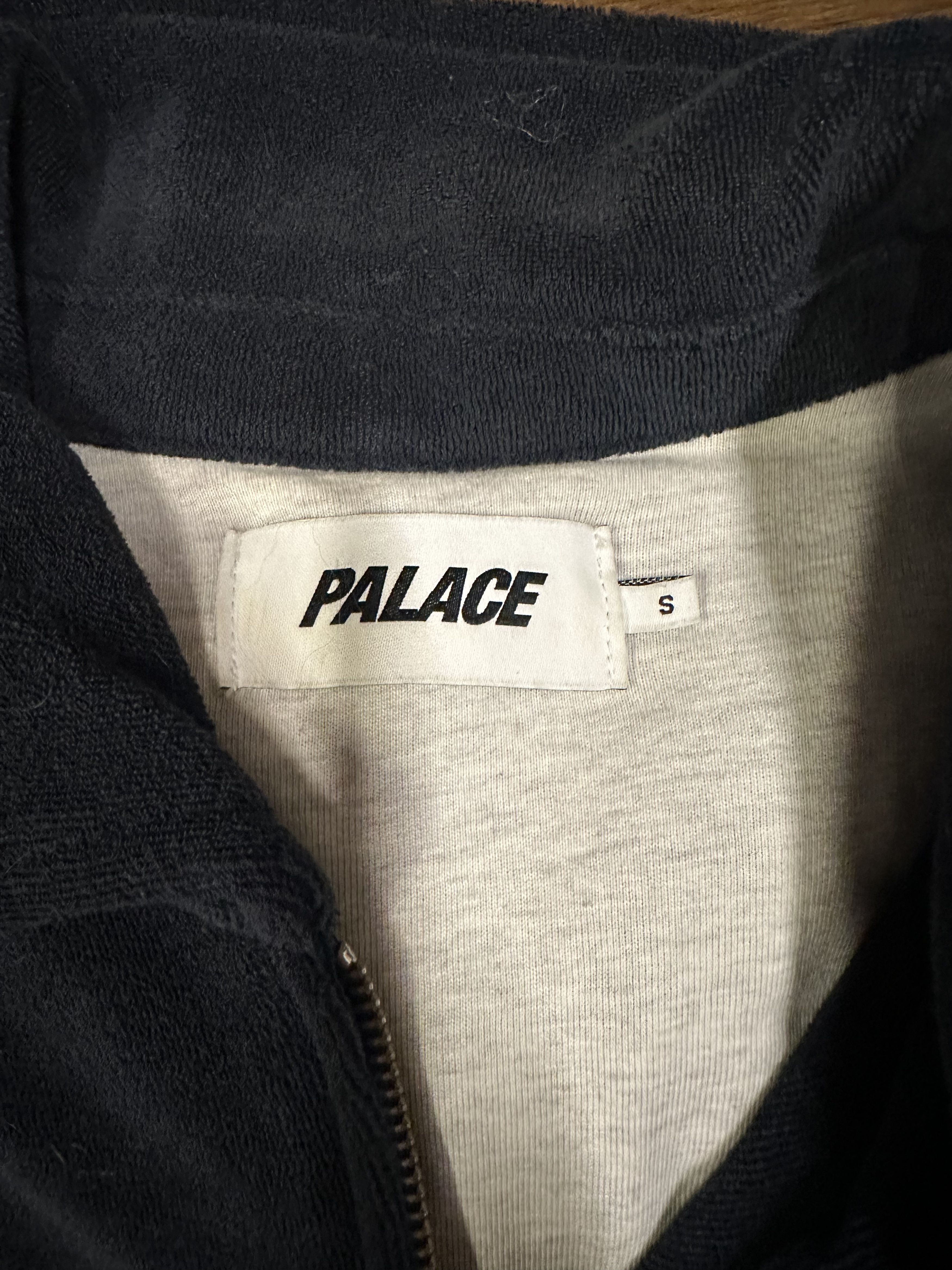 Palace Palace Toweling Jacket Size US S / EU 44-46 / 1 - 4 Thumbnail