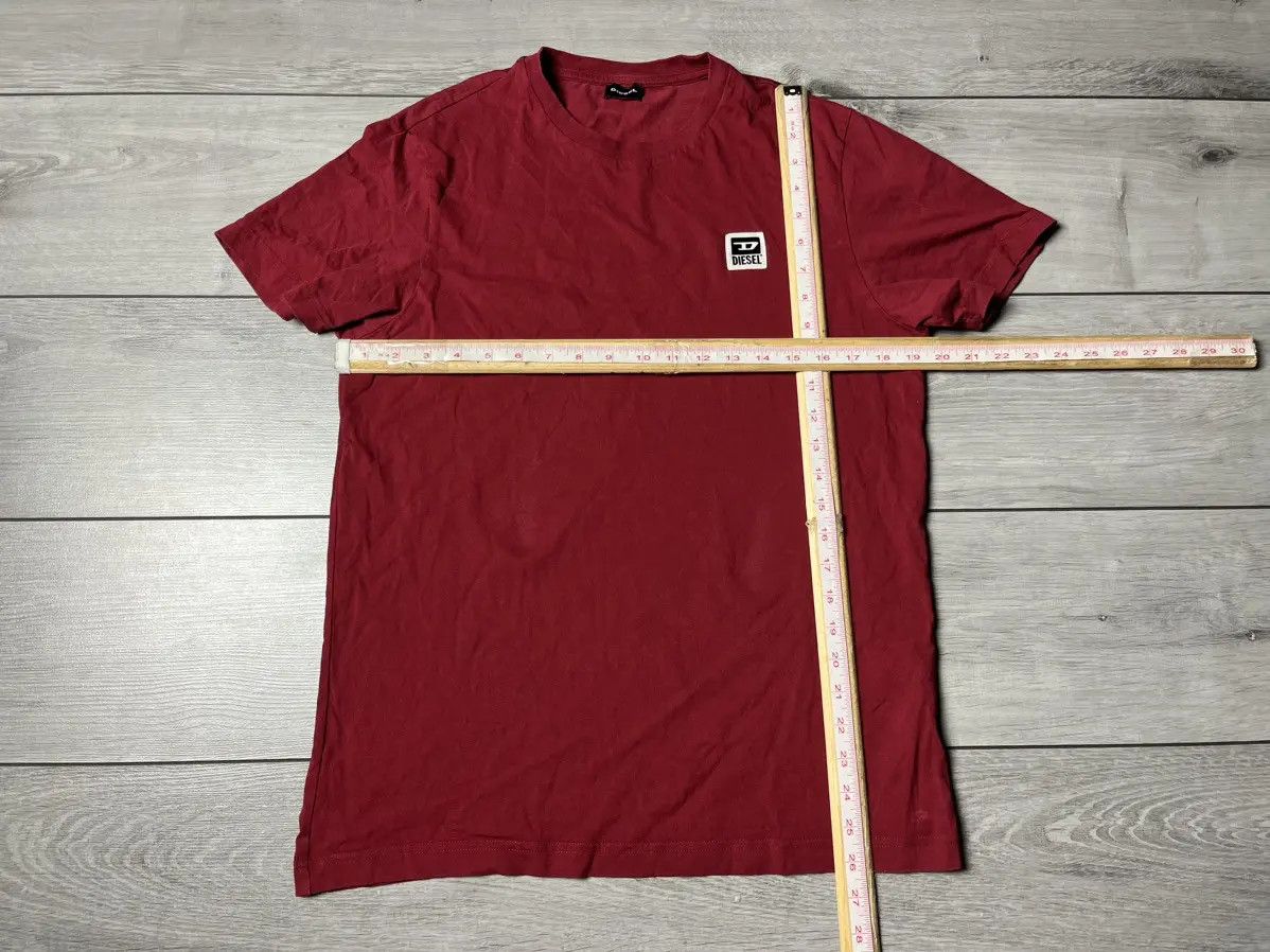 Diesel Diesel Tshirt small logo size Large Size US L / EU 52-54 / 3 - 5 Thumbnail