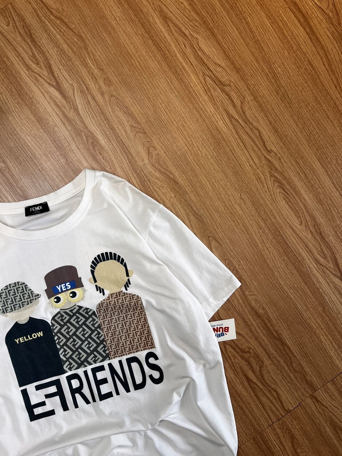 Fendi Fendi cotton Size US M / EU 48-50 / 2 - 4 Thumbnail