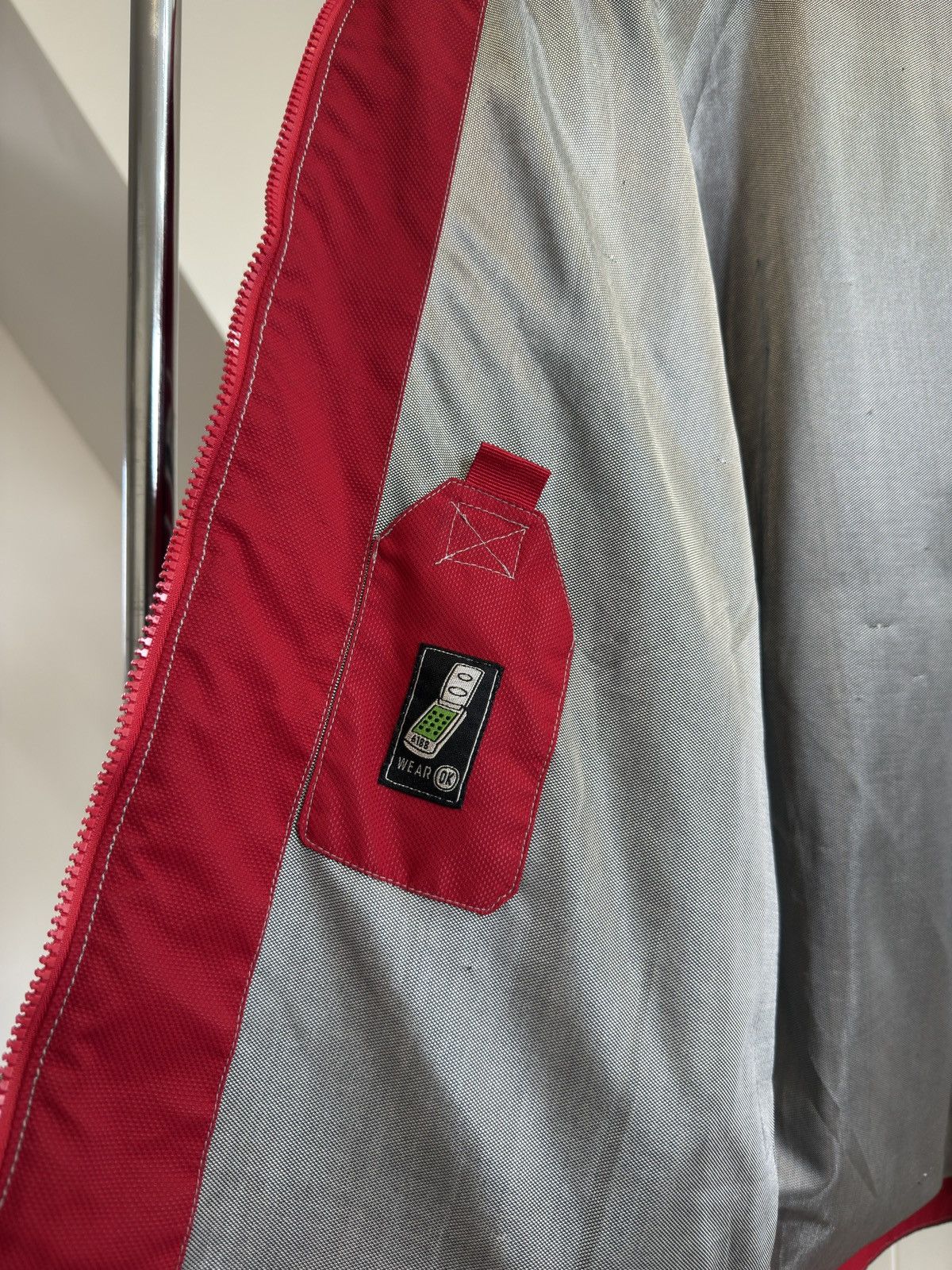 Ferrari Marlboro Ferrari Vintage Michael Schumaher Racing Jacket F1 Size US L / EU 52-54 / 3 - 21 Thumbnail