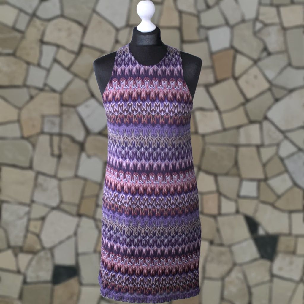 Missoni Missoni Lindex womens dress Size 36 Multicoloured Size XS / US 0-2 / IT 36-38 - 1 Thumbnail