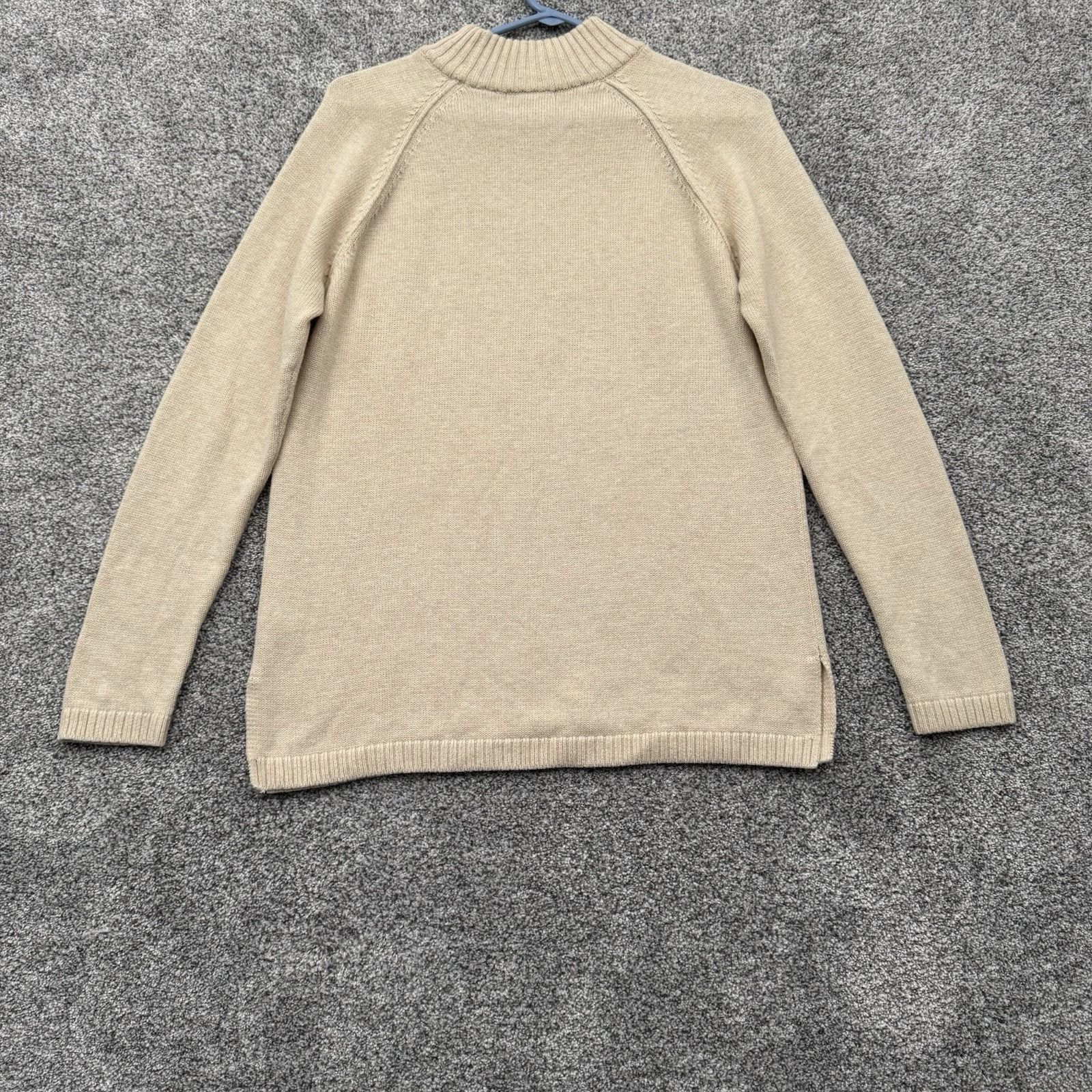 Other Jeanne Pierre Sweater Women M Grandpacore Chic Cozy 2010 Size M / US 6-8 / IT 42-44 - 5 Thumbnail