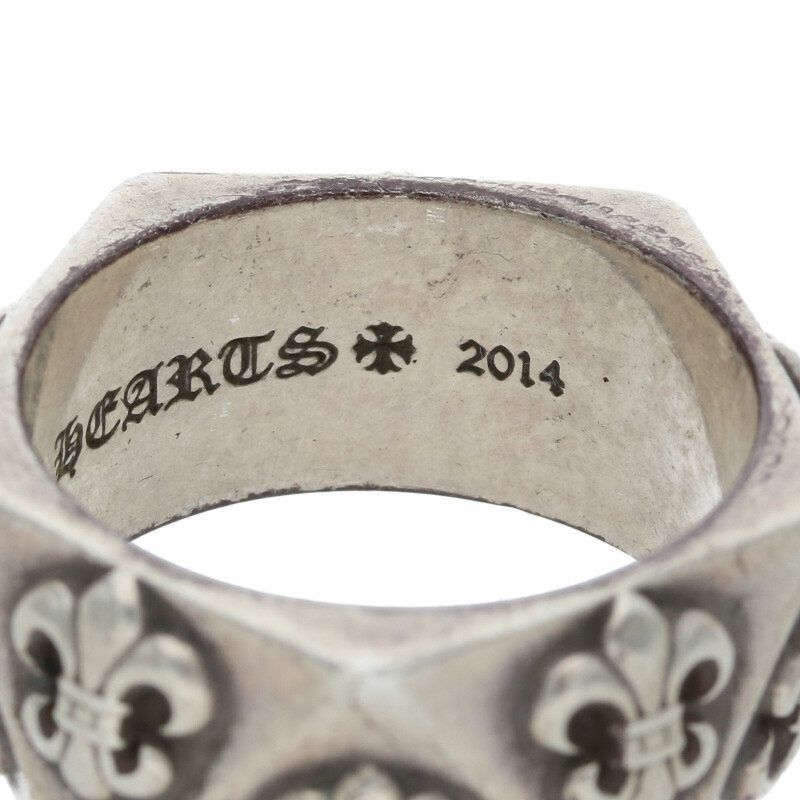 クロムハーツ ペンタゴンリング スター Chrome Hearts Pentagon Ring