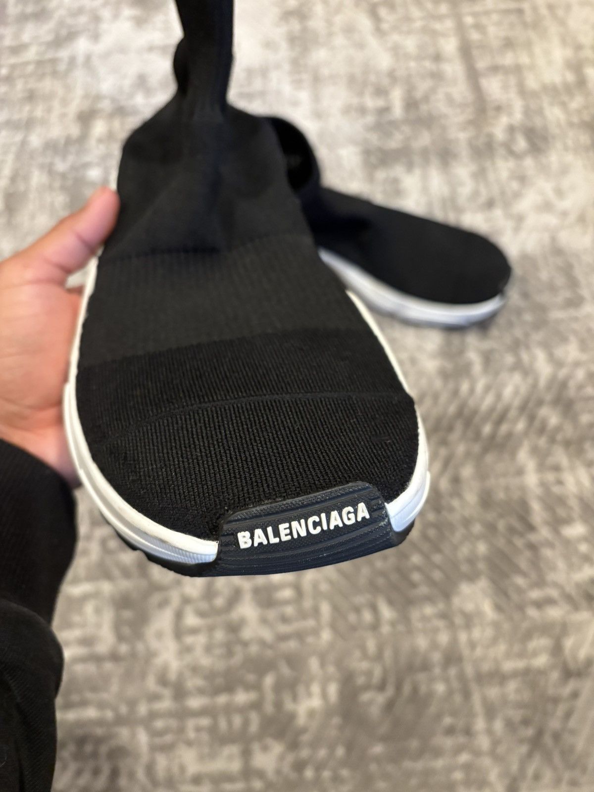 Balenciaga Balenciaga speed 3 Size US 14 / EU 47 - 6 Thumbnail