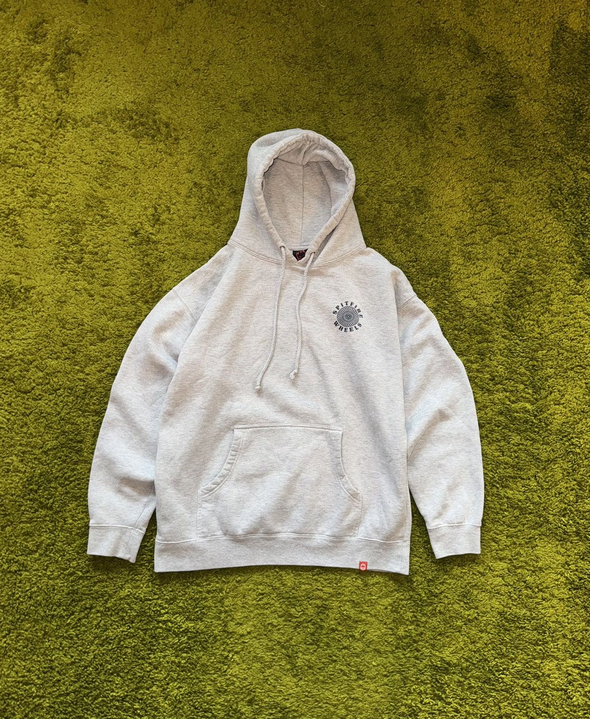 Spitfire Spitfire skateboarding spiral the end logo hoodie Size US L / EU 52-54 / 3 - 2 Thumbnail