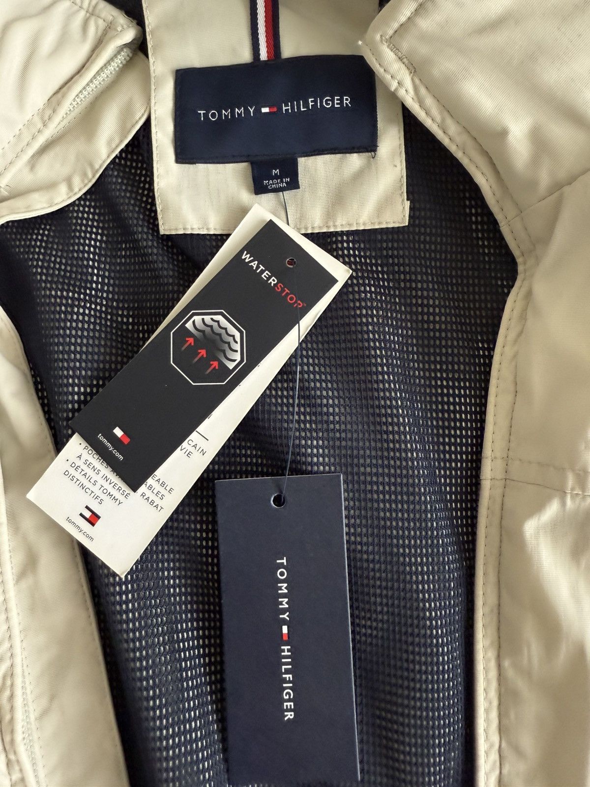 Tommy Hilfiger New Tommy Hilfiger Jacket Size US M / EU 48-50 / 2 - 3 Thumbnail