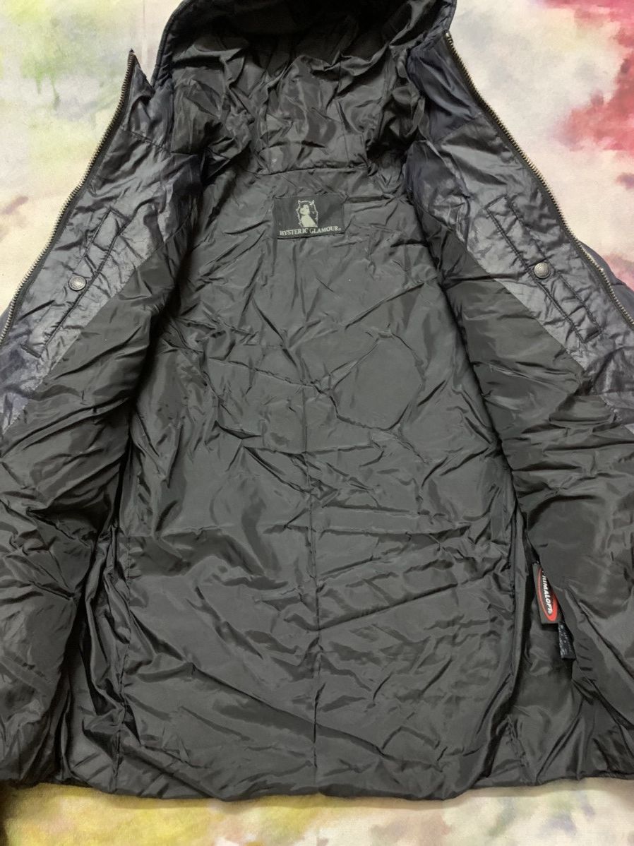 Hysteric Glamour Vintage HYSTERIC GLAMOUR Detroit Puffer Jacket Size US M / EU 48-50 / 2 - 7 Thumbnail