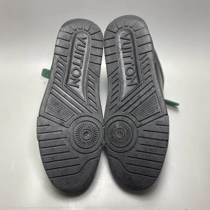 Louis Vuitton Louis Vuitton Low-Top Trainer Sneakers for Men -2508 Size US 9.5 / EU 42-43 - 4 Thumbnail