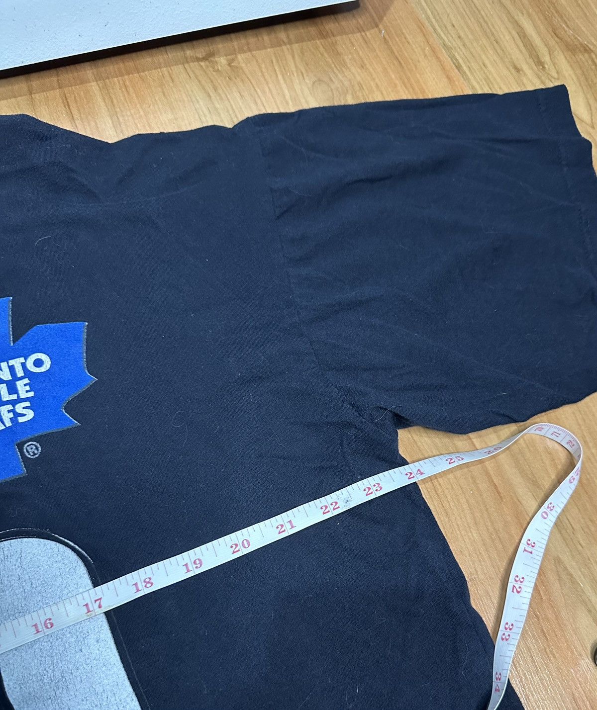 NHL Vtg Toronto Maple Leafs Mats Sundin NHL graphic T-shirt Size US XL / EU 56 / 4 - 7 Thumbnail