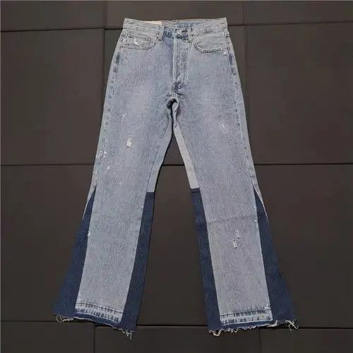 Other Retro punk denim pants Size US 32 / EU 48 - 5 Thumbnail