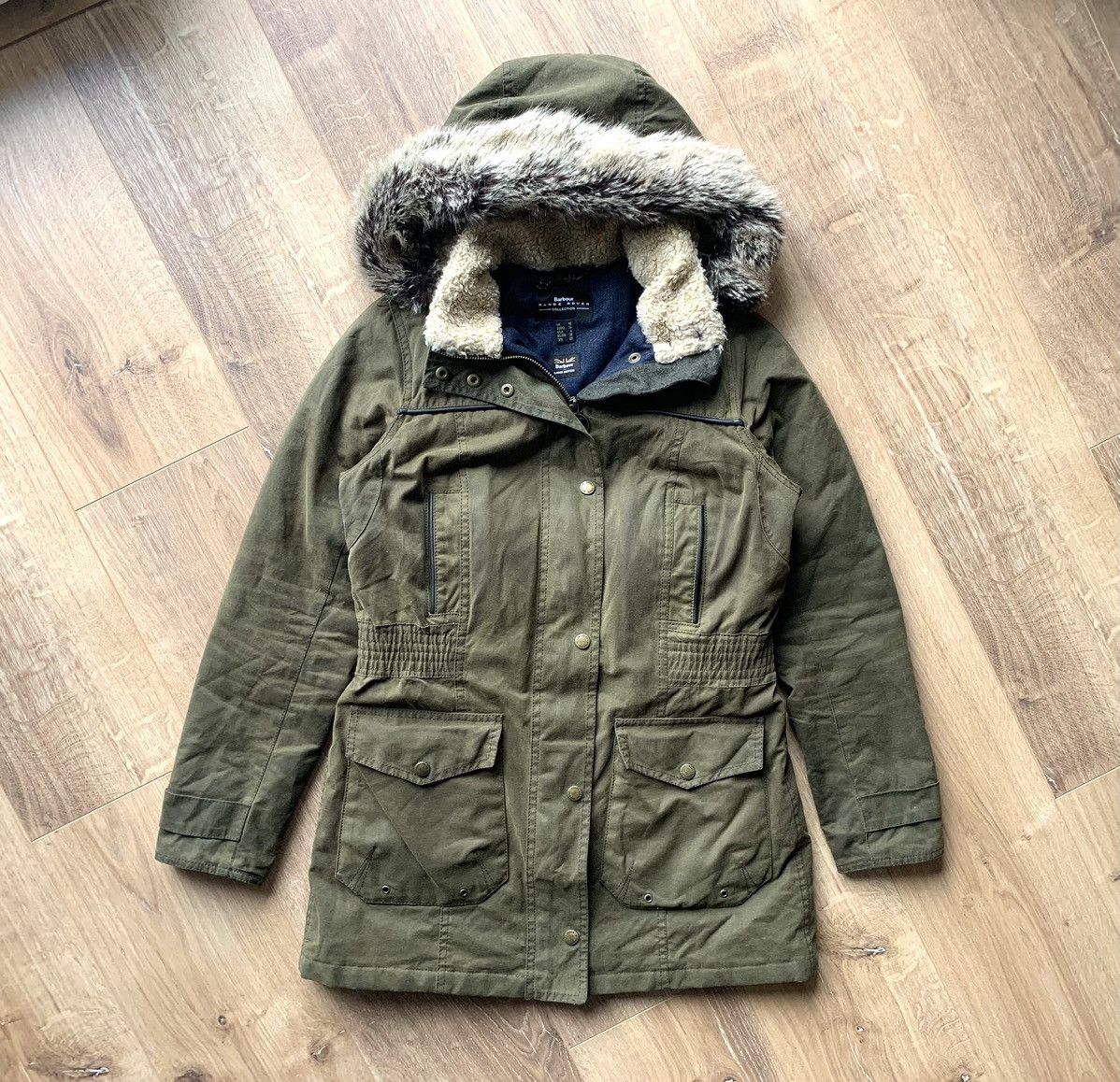 Barbour Barbour Range Rover Wax cotton templates jacket Size M / US 6-8 / IT 42-44 - 1 Thumbnail