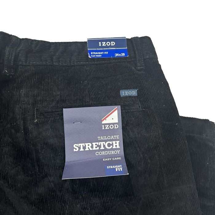 Izod men's tailgate corduroy hot sale pants