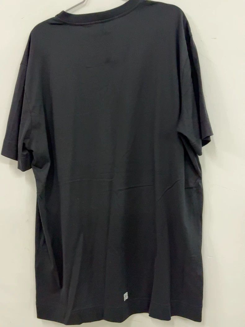 Givenchy Givenchy Black short-sleeve T-shirt, size XXL Size US XXL / EU 58 / 5 - 2 Thumbnail