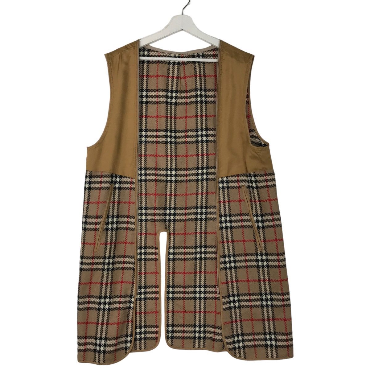 Burberry 💥 BURBERRYS NOVA CHECK LINING Size US M / EU 48-50 / 2 - 1 Thumbnail