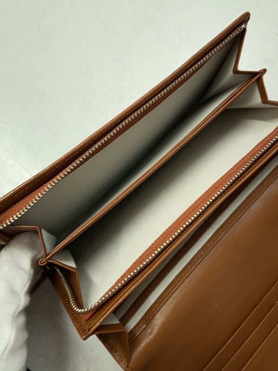 Vivienne Westwood Contrast Stitch Orb Leather Wallet Size ONE SIZE - 5 Thumbnail