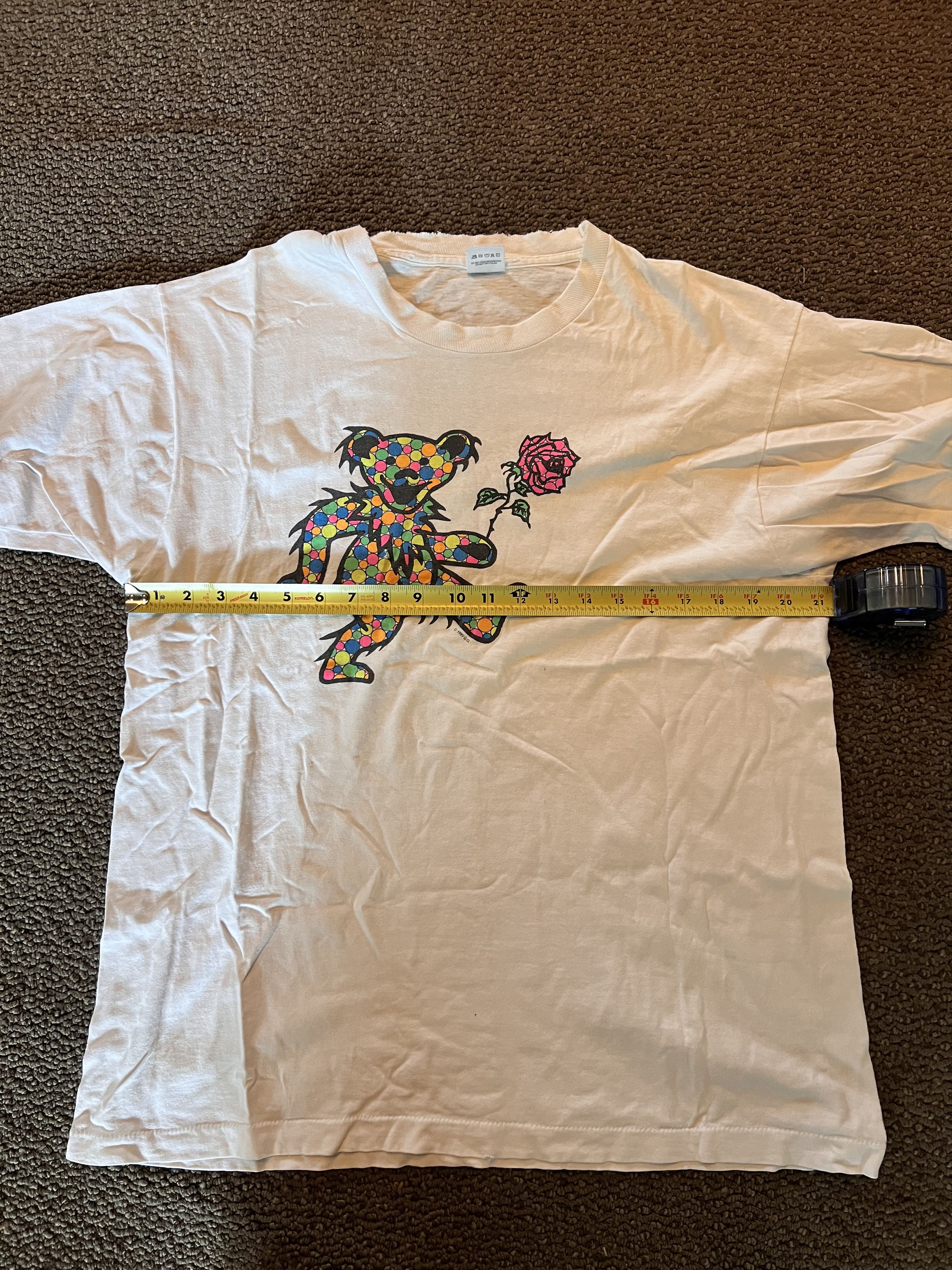 Grateful Dead Vintage grateful dead shirt Size US L / EU 52-54 / 3 - 7 Thumbnail