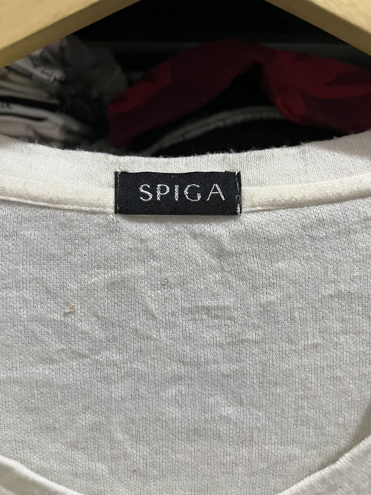 If Six Was Nine × Japanese Brand × Le Grande Bleu (L.G.B.) 💸BINDINGOFFER💸Spiga poem ifsixwasnine lgb styled Size S / US 4 / IT 40 - 3 Thumbnail