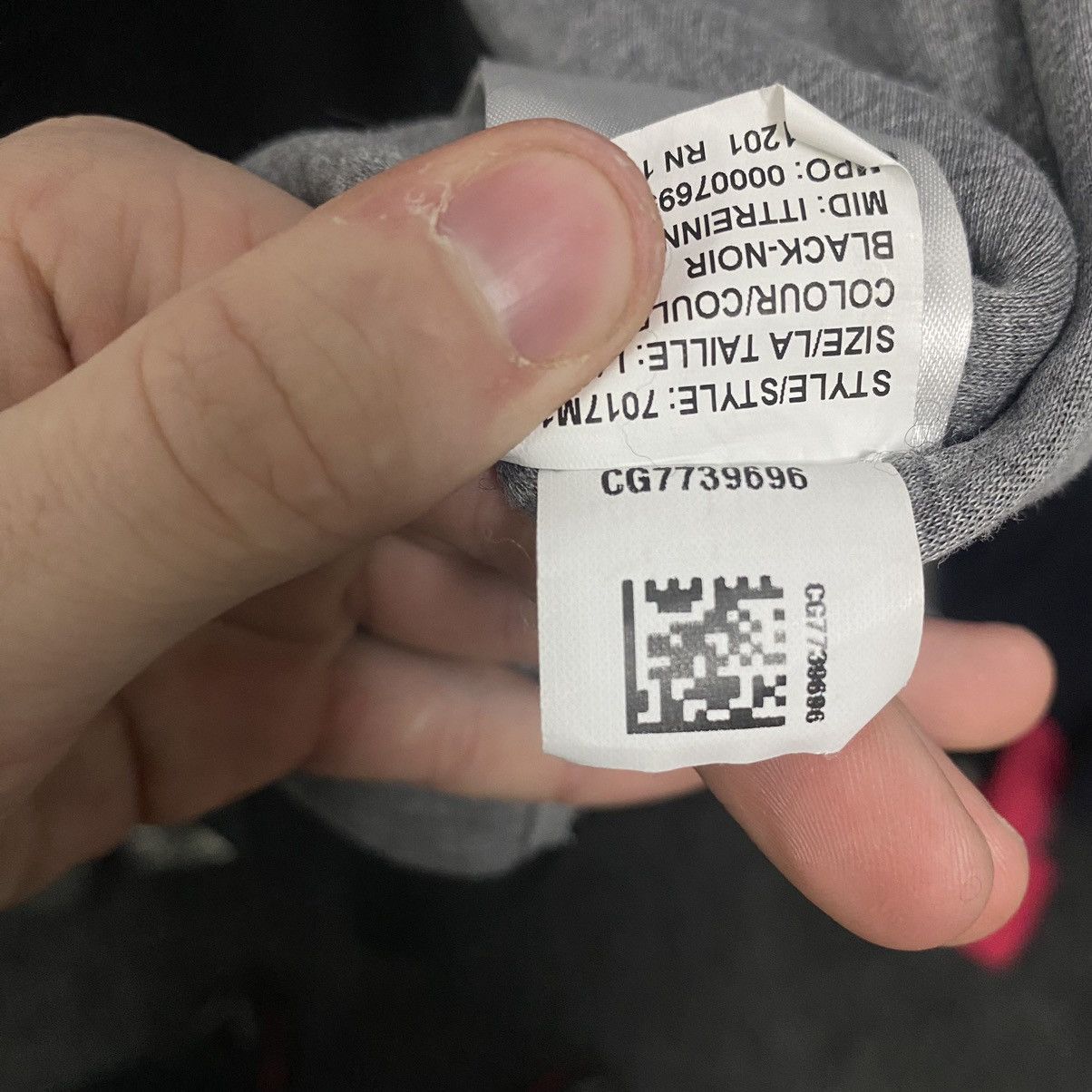 Canada Goose Canada Goose Fleece Jacket Size US L / EU 52-54 / 3 - 11 Thumbnail