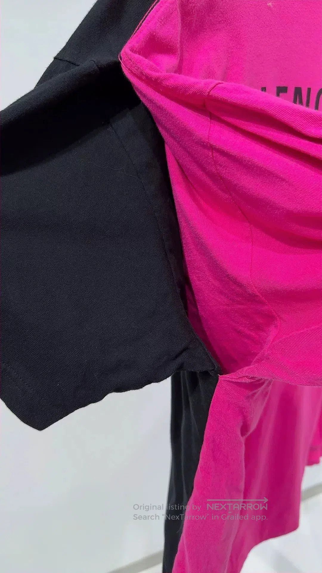 Balenciaga Balenciaga Logo Fake Two. Size US XS / EU 42 / 0 - 3 Thumbnail