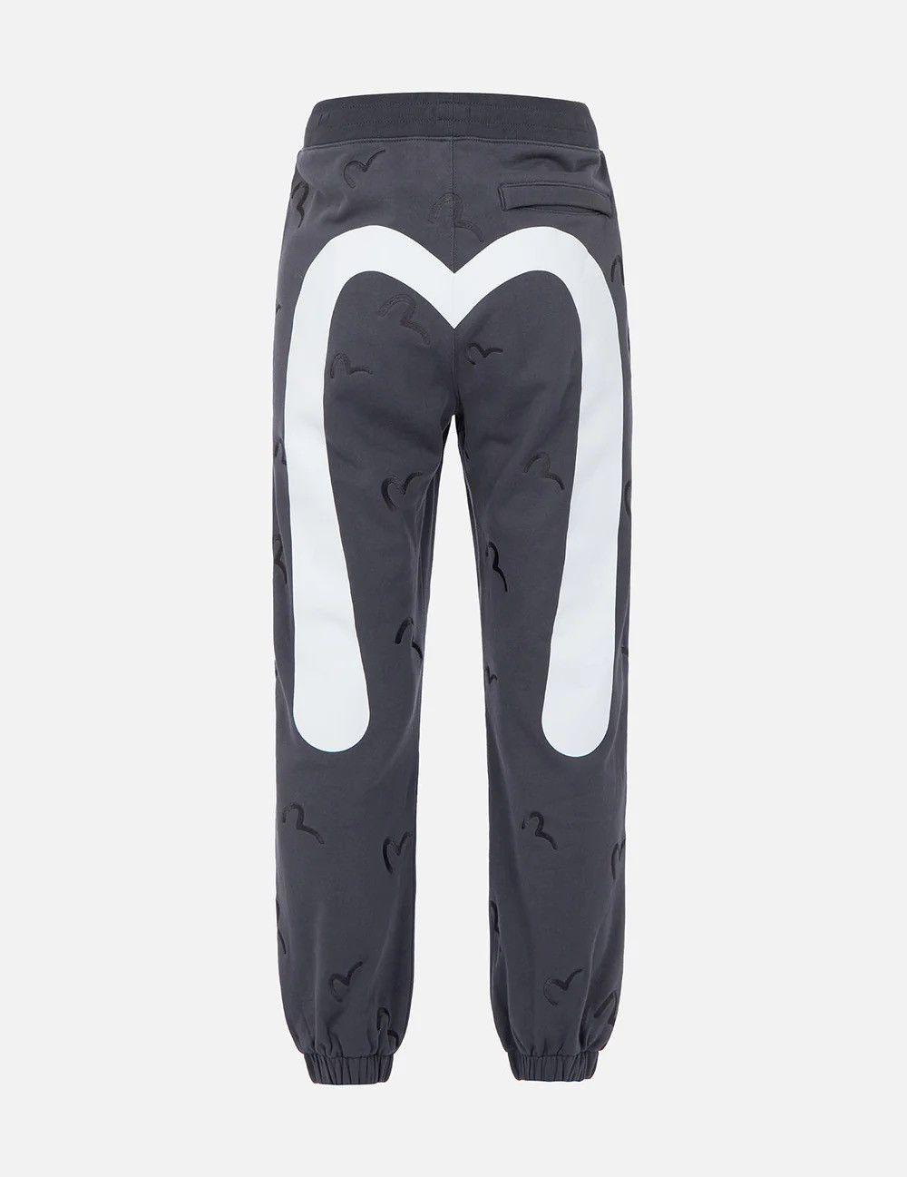 Evisu × Japanese Brand Evisu jeans Daicock Print Big Seagull sweatpants XXL Size US 32 / EU 48 - 1 Thumbnail