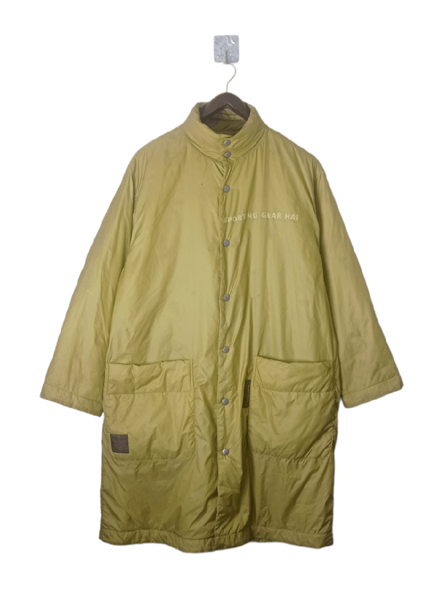 Issey Miyake Issey Miyake Hai Sporting Gear Reversible Safari Jacket Size US M / EU 48-50 / 2 - 2 Thumbnail