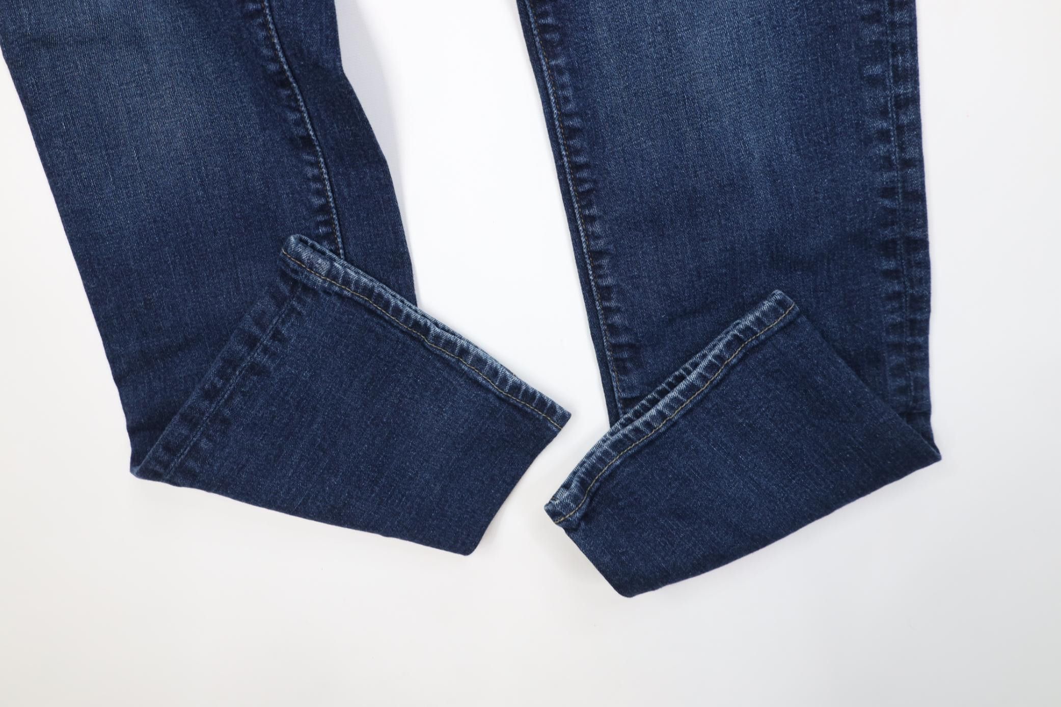 Abercrombie & Fitch Vintage Y2K Abercrombie & Fitch Keenan Straight Leg Jeans Size US 32 / EU 48 - 5 Thumbnail