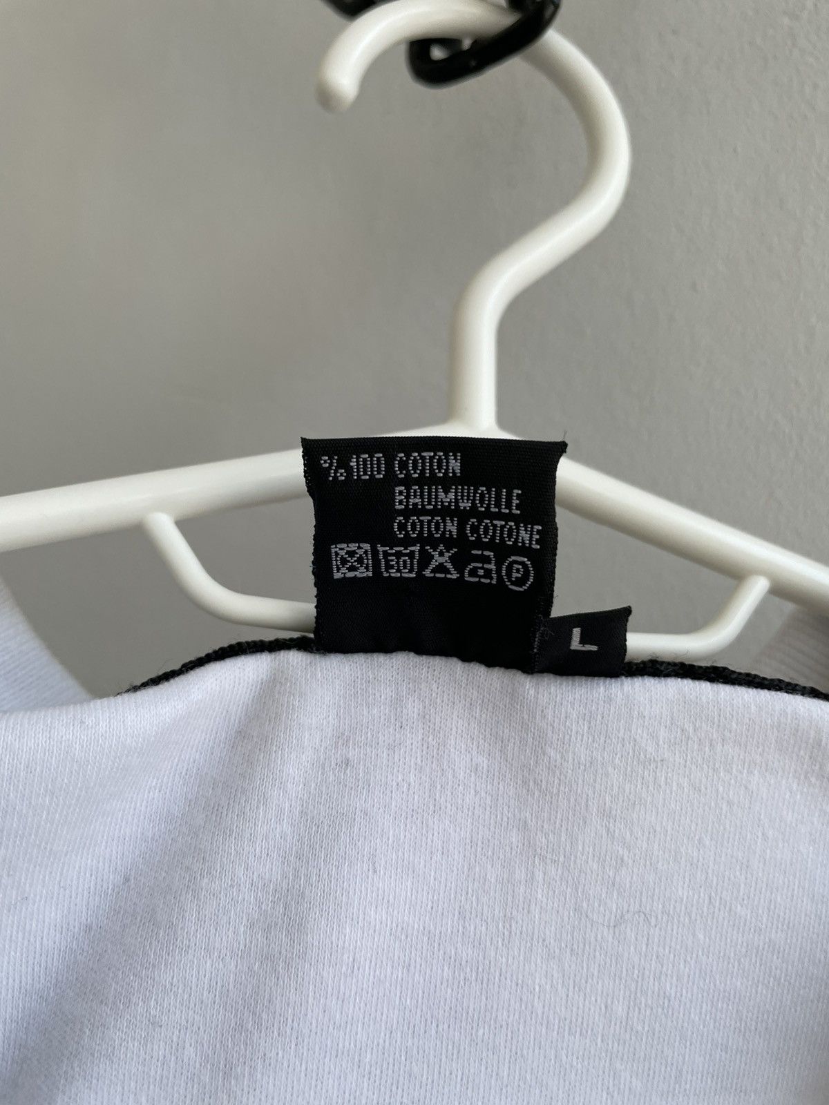 BMW Vintage BMW Polo Shirt 90s F1 Formula 1 Racing Big Logo Size US M / EU 48-50 / 2 - 11 Thumbnail