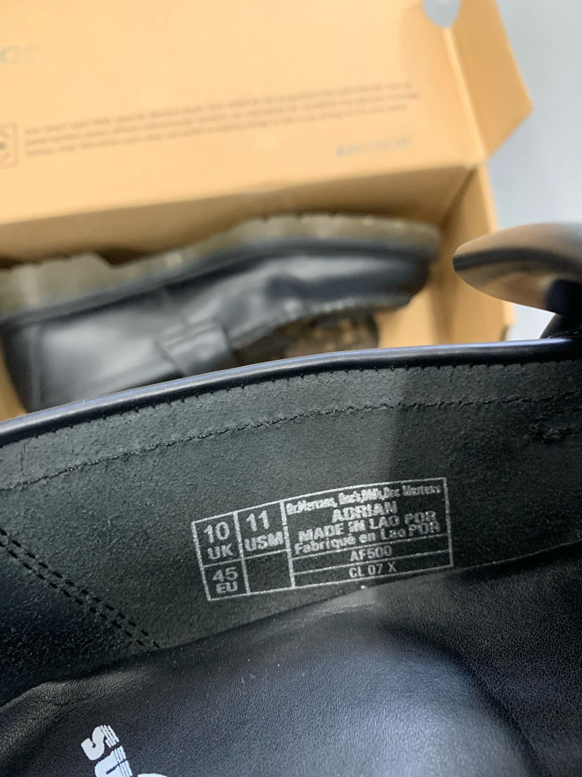 Dr. Martens Dr. Martens Adrian Loafers Size US 11 / EU 44 - 7 Thumbnail