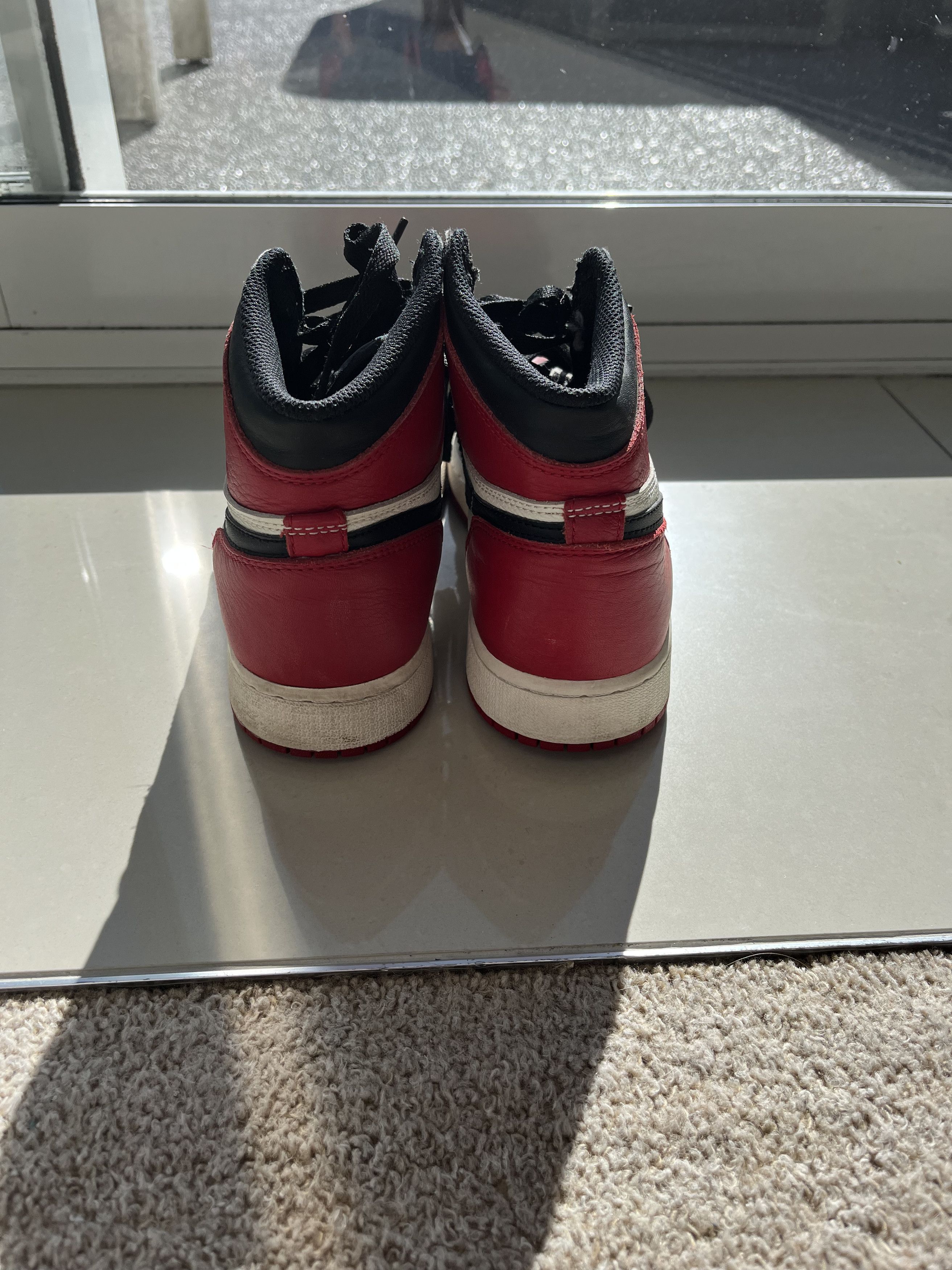 Jordan Brand Air Jordan 1 Sneakers Size US 7 / EU 40 - 3 Thumbnail