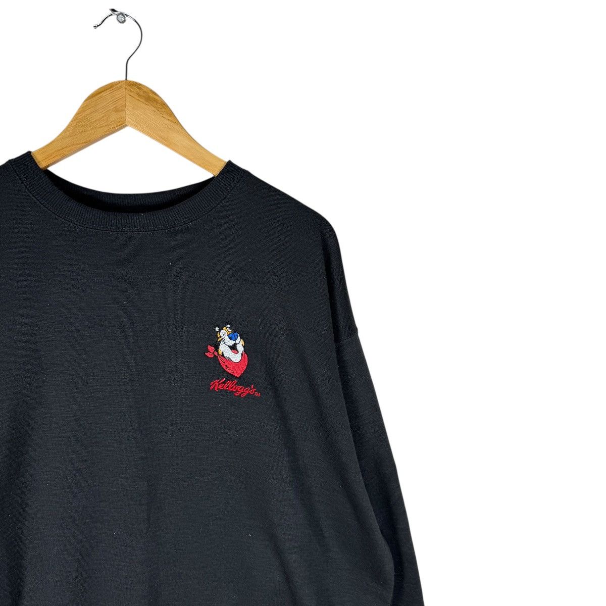 Vintage ⚡️KELLOGGS FROSTED FLAKE SWEATSHIRT Size M / US 6-8 / IT 42-44 - 5 Thumbnail