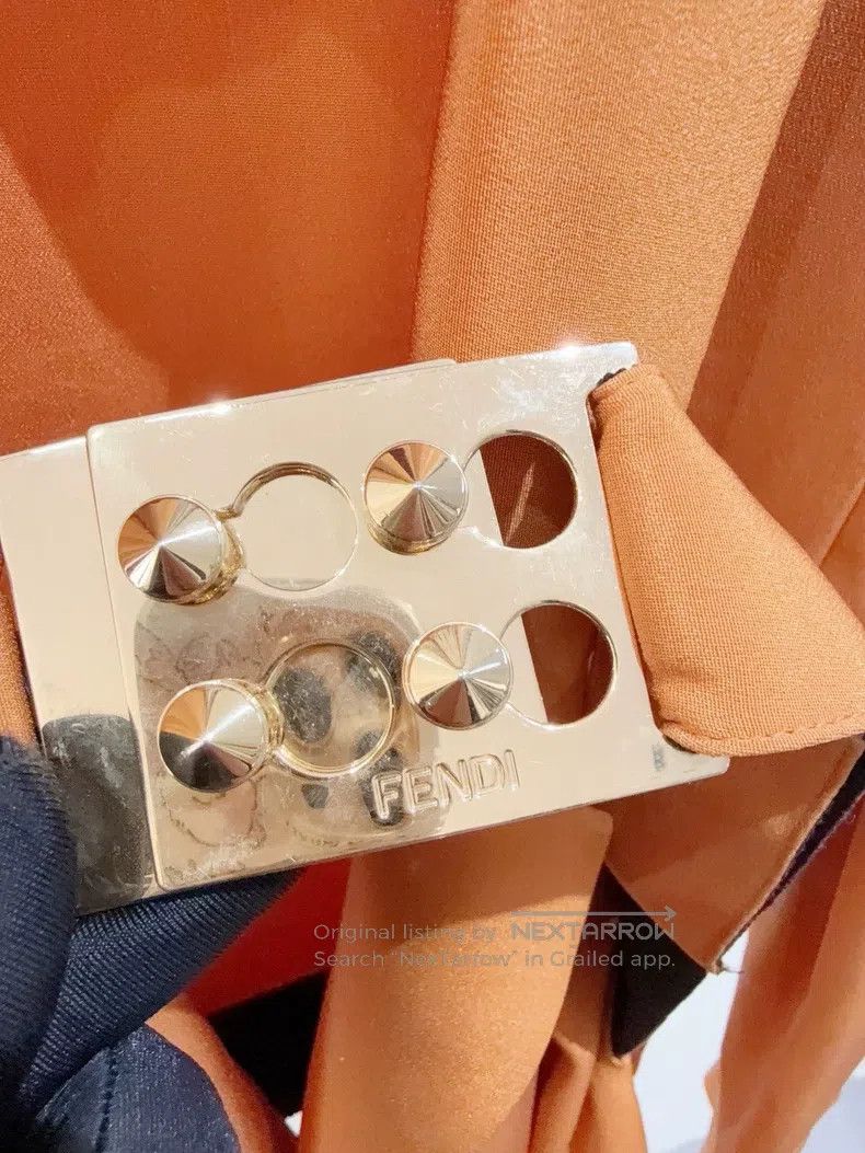Fendi Fendi Jacket Size XS / US 0-2 / IT 36-38 - 2 Thumbnail