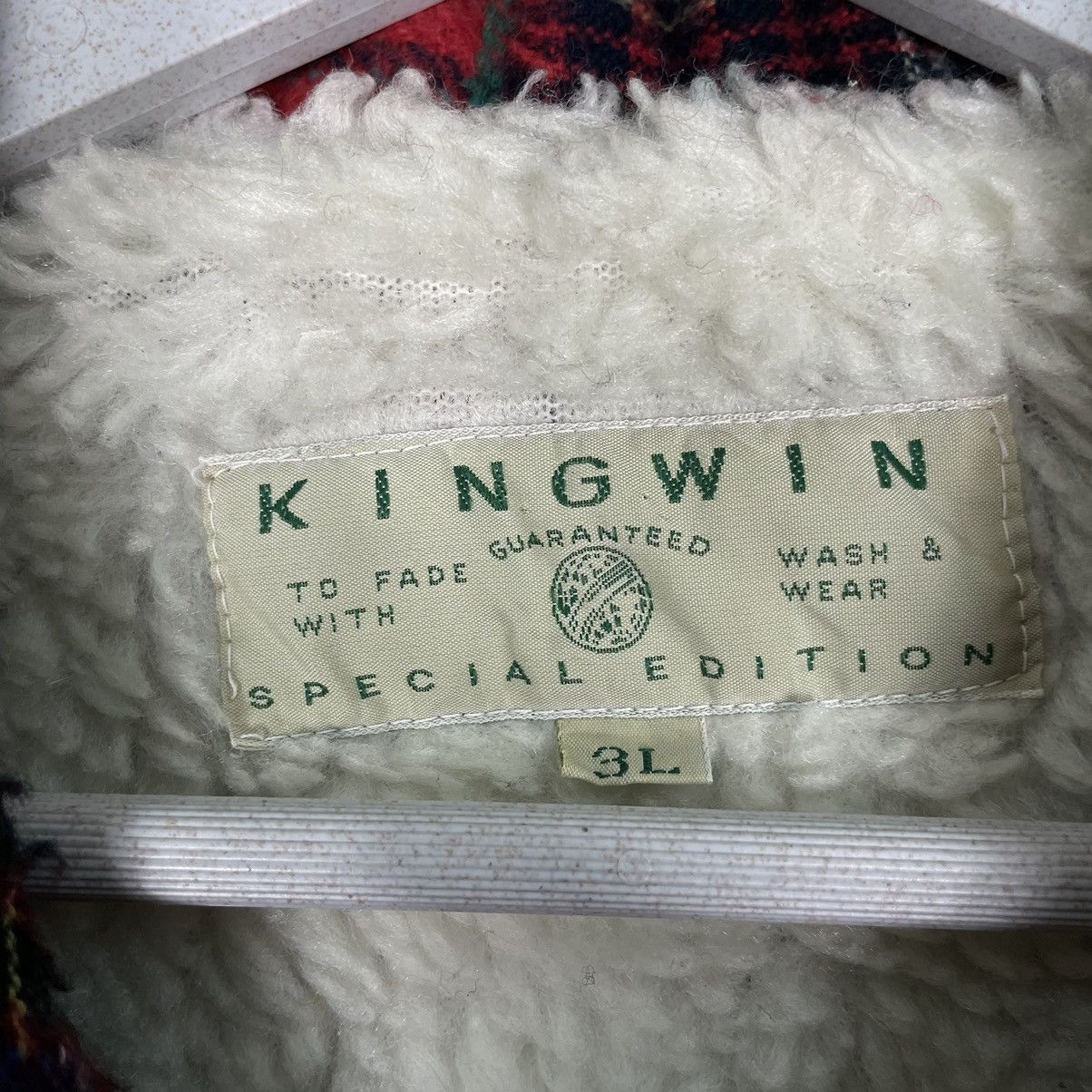 45rpm × Indigo × Japanese Brand 💥KINGWIN PATCHWORK WORKER INSPIRED KAPITAL Size US XXL / EU 58 / 5 - 13 Thumbnail
