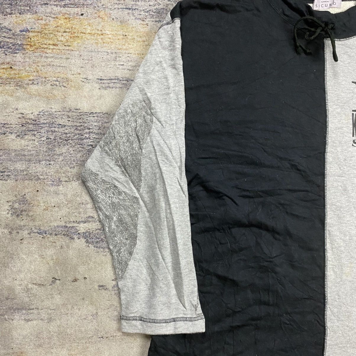 Kansai Yamamoto kansai sicuro sweatshirt Size US L / EU 52-54 / 3 - 8 Thumbnail