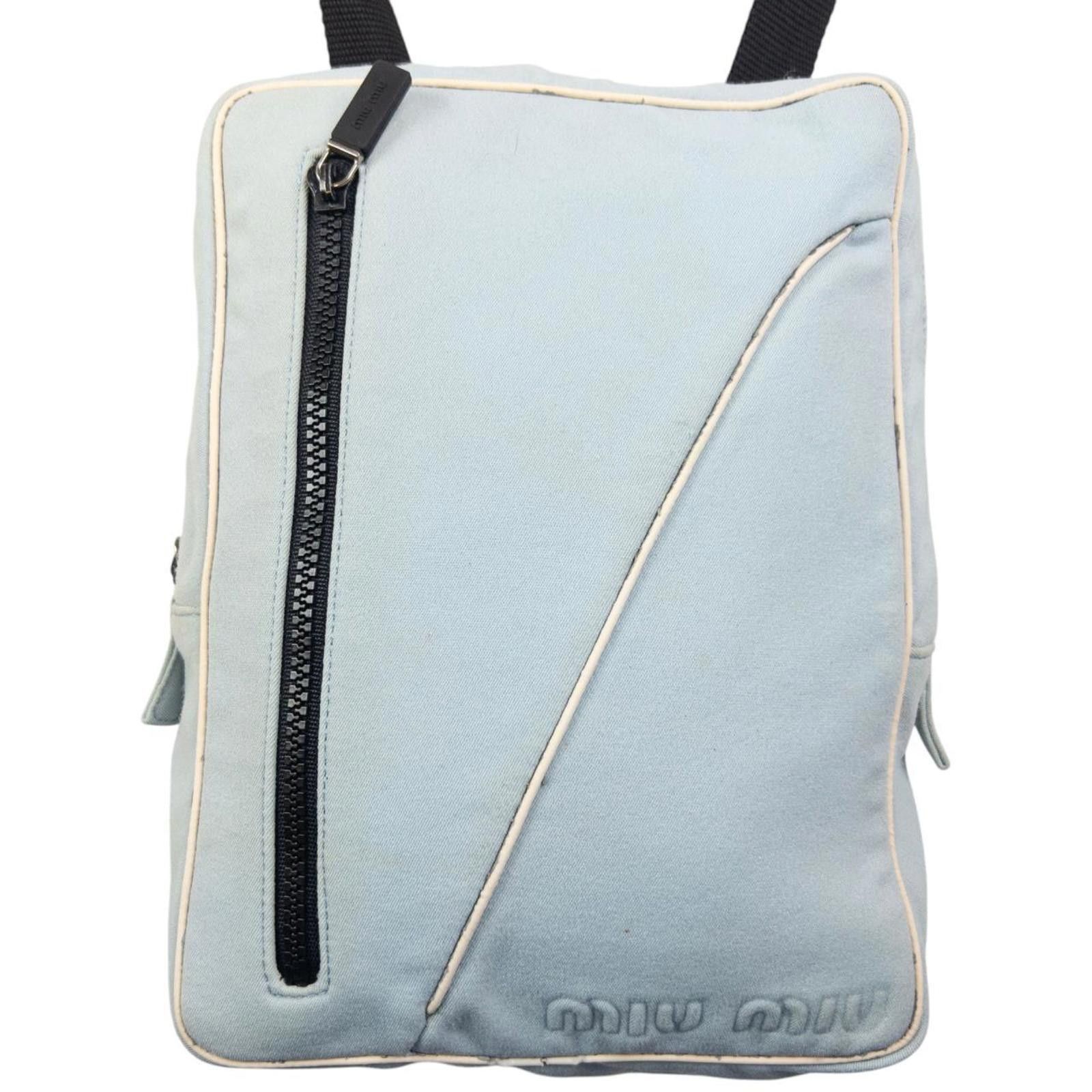 Miu Miu Vintage Miu Miu Crossbody Bag Size ONE SIZE - 1 Thumbnail