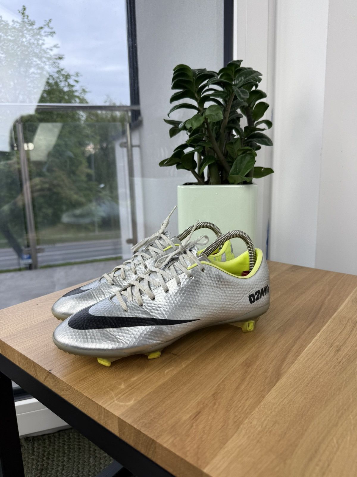 Nike Nike Mercurial Vapor 9 Ronaldo R9 „Best player” Size US 7 / EU 40 - 6 Thumbnail