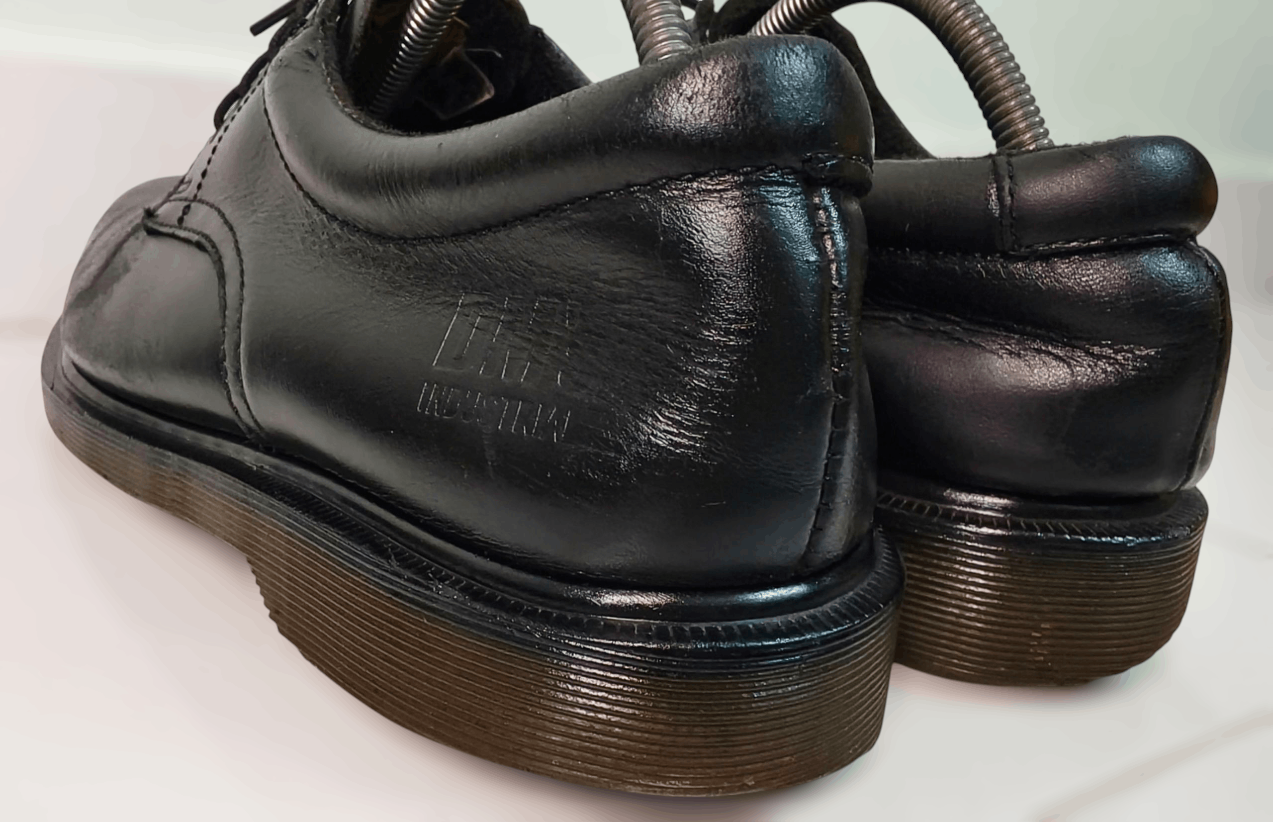 Dr. Martens Dr. Martens Industrial Steel Toe Mens 43 US10 UK9 27.5cm Size US 10 / EU 43 - 9 Thumbnail