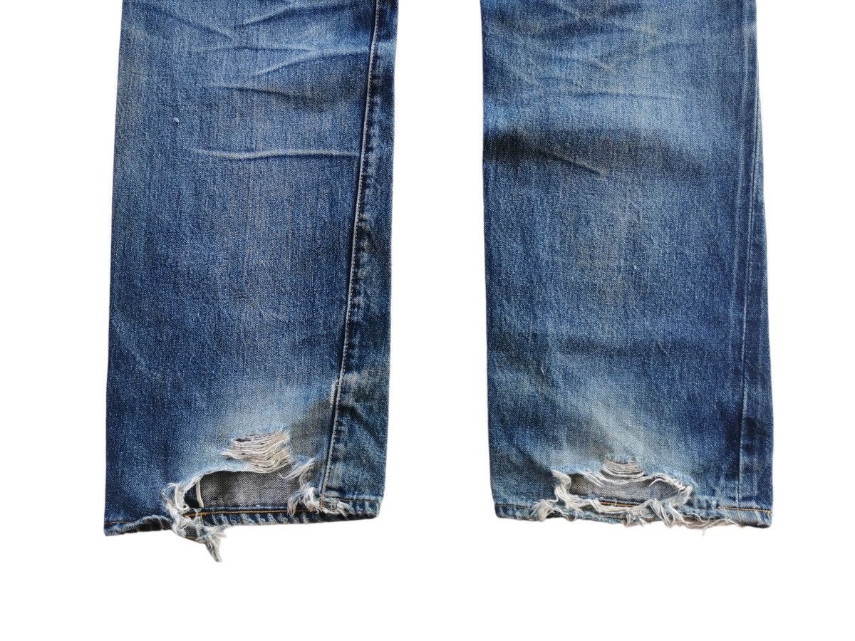 Hysteric Glamour × Levi's Levis 501xx Selvedge Jeans Style Hysteric Glamour Size US 32 / EU 48 - 13 Thumbnail