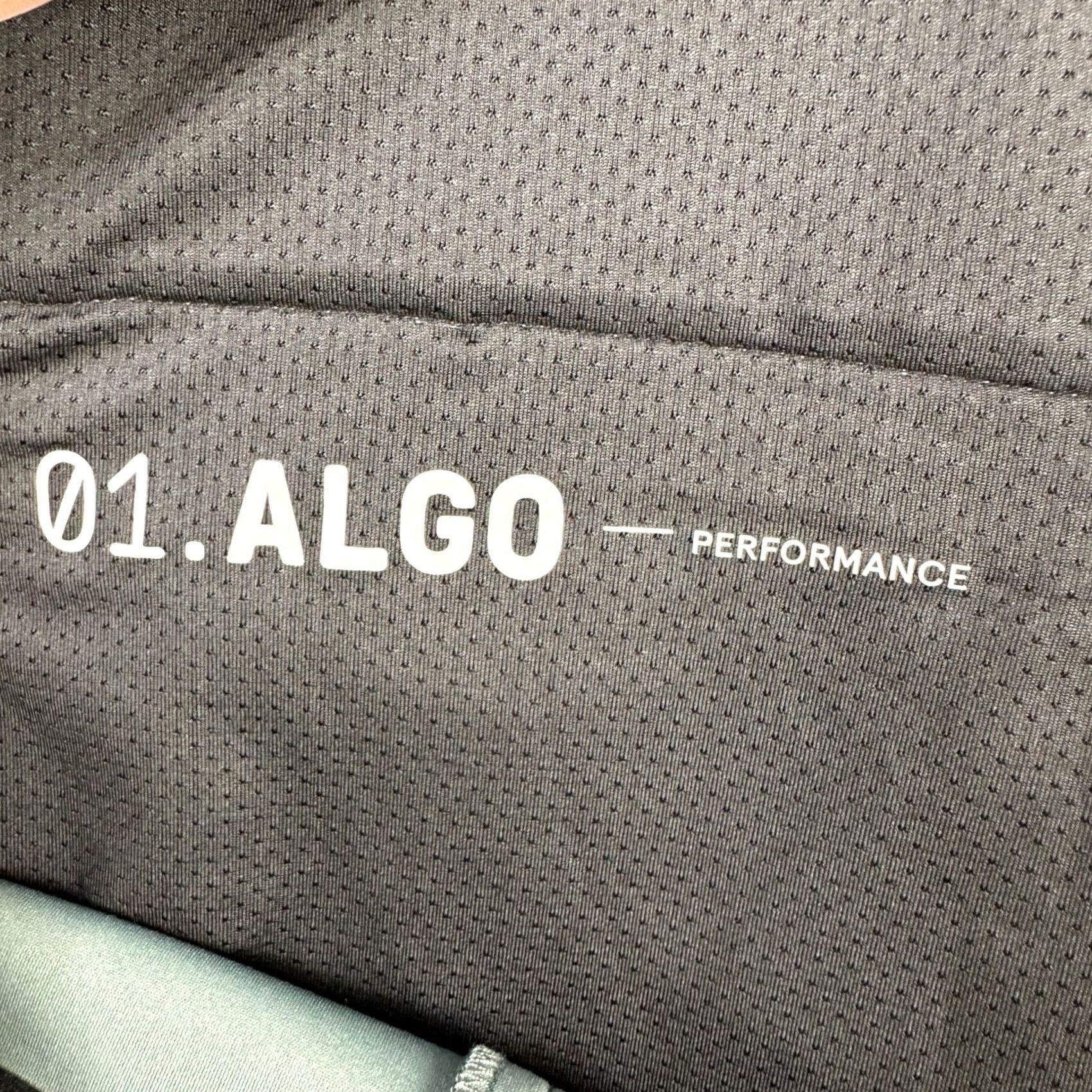 Vintage 01.Algo Performance Men Chino Golf Pants 44 Green Flat Front Straight Pocket NEW Size US 44 / EU 60 - 4 Thumbnail